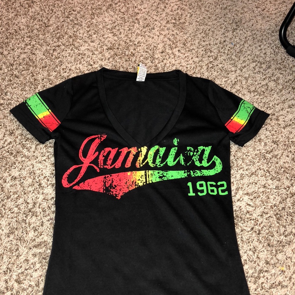 Jamaica Shirt